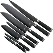 Kai Michel Bras BK-0014, set de 7 cuchillos