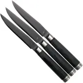 Kai Michel Bras, set de 3 cuchillos para carne