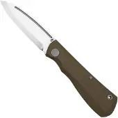 Gerber Cuchillo Mansfield Micarta