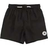 Converse Bermudas negro / blanco