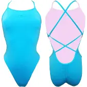 Turbo Traje De Baño Patron Sirene