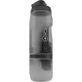 Fidlock - Twist Single Bottle 800 - Bidón para bicicleta size 800 ml, gris