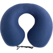 Exped - NeckPillow Deluxe - Cojín size One Size, azul