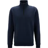 BOSS Sudadera 'Zetrust' navy