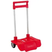 Safta Carro De Mochila Plegable Grande