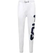 FILA Pantalón deportivo ' Apparel BRONTE ' azul oscuro / rojo / blanco