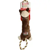 Kong Knots Tugger - Alce - Mediano/Grande