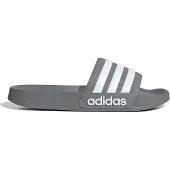 Adidas adidasChancla Adilette Shower 47 Grey Three / Cloud White / Grey Three Unisex