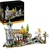 LEGO EL SEÑOR DE LOS ANILLOS: RIVENDEL