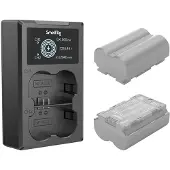 SmallRig Cargador De Cámara Fotográfica Np-w235