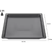 Bosch Bandeja De Horno Hez632070