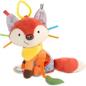 Skip Hop Bandana Buddies Juguete De Actividades Zorro