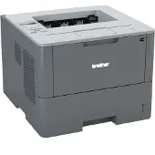 Brother HL-L6250DN Impresora laser de red monocromo