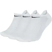 Nike Calcetines deportivos negro / blanco