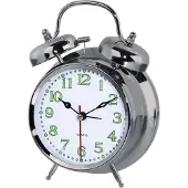 Hama Reloj Despertador Analógico Nostalgy 186326