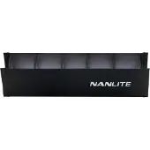 Nanlite Rejilla Huevera para PavoTube 6C II