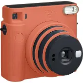 Fujifilm SQUARE SQ1 Naranja terracota
