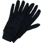Odlo - Gloves Active Warm Eco - Guantes size XXS, negro