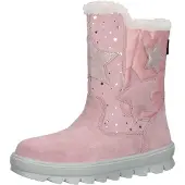 Superfit Botas de nieve 'Flavia' añil / blanco