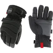Mechanix Guantes Coldwork Peak, black/gray, L