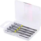Ks Tools , punta Torx de 1/4", línea TORSIONpower, color amarillo