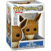 Funko POP! Figura De Eevee Pokémon