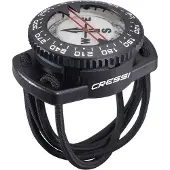 Cressi Spa Brújula Bungee Wrist