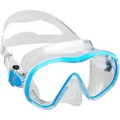 Cressi Spa Máscara De Buceo F Dual