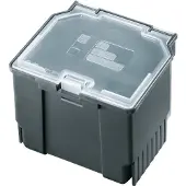 Bosch SystemBox: Pequeña caja de accesorios, tamaño S