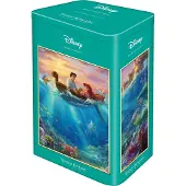 Devir 500 Piezas De Rompecabezas De Ariel Disney