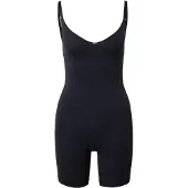 Hunkemoller Body moldeador negro