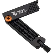 Wolf Tooth Multiherramienta 6-bit Hex
