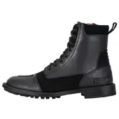 Detlev Louis DL-BM-6 De Motorista Botas Negro 44 unisex