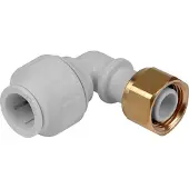 John guest Conector De Codo 1/2´´ 15 Mm