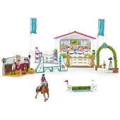 Schleich Figura Del Torneo De Amistad Del Club Hípico