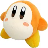 San-ei Co Peluche De Waddle Dee Kirby 14 Cm