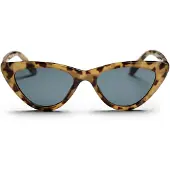 CHPO Gafas de sol 'AMY' marrón / marrón castaño / gris oscuro
