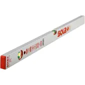 Sola | AZB – Nivel de aluminio perfilado con ampollas FOCUS (+20 %)