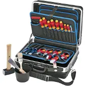Knipex Estuche básico de herramientas , con contenido