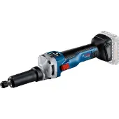 Bosch Powertools Amoladora recta inalámbrica GGS 18V-10 SLC en maletín L-BOXX