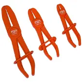 Bahco Pinza para abrazaderas de manguera , 178 mm