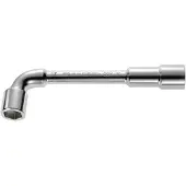 Facom Llave de tubo , boca de 6x6 mm, 36 mm
