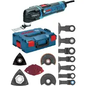 Bosch Herramienta Multifuncional Gop 30-28 300w L-box Acc
