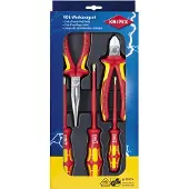 Knipex Juego de herramientas Vde 5 piezas.