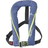 PLASTIMO Chaleco Salvavidas Manual Pilot 165n