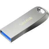 SanDisk Pendrive Cruzer Ultra Luxe 256gb Usb 3.1