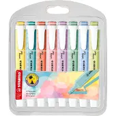 Stabilo Rotulador Fluorescente 275/8-08-1