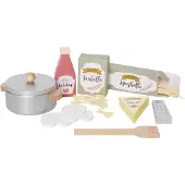 Jabadabado Set De Juguetes De Pasta