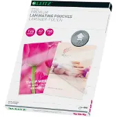 Leitz Fundas De Laminación De Micras A3 125 100 Unidades