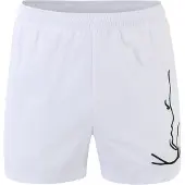 Karl kani Pantalón navy / blanco